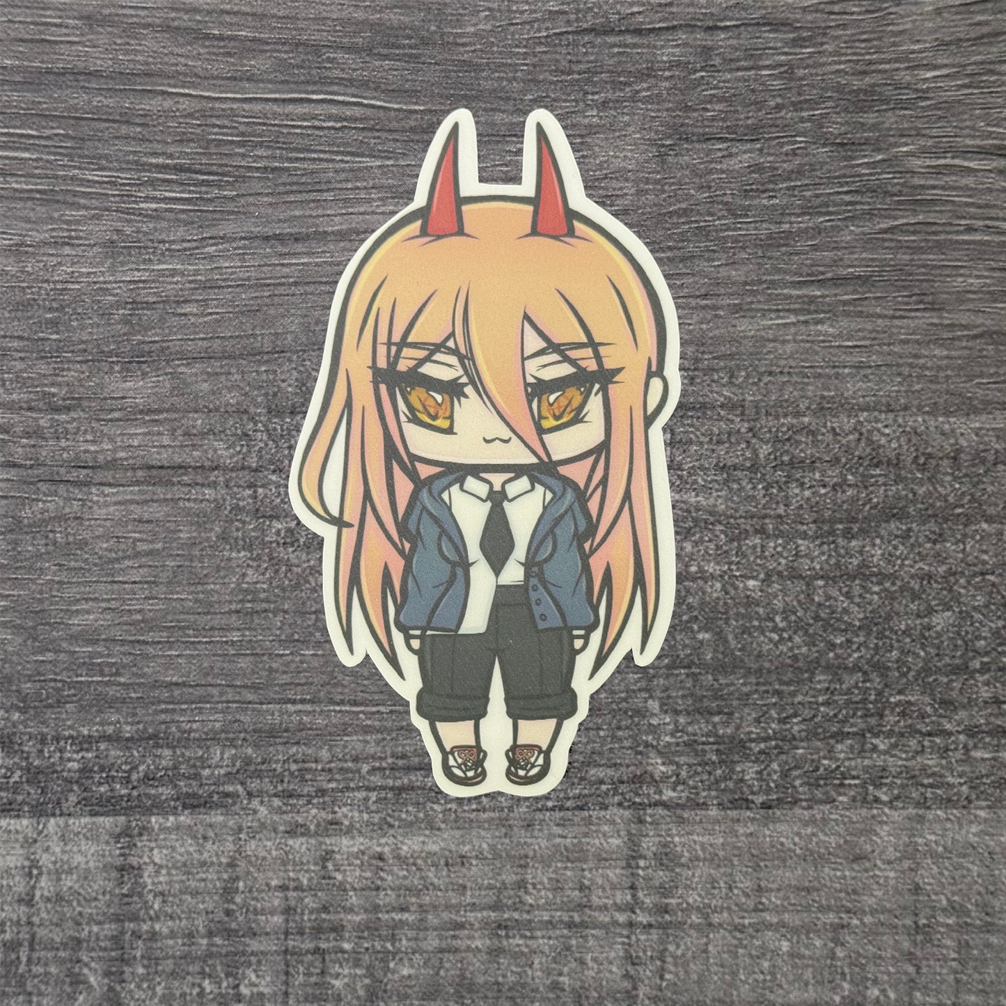 Power ChubBaes Sticker