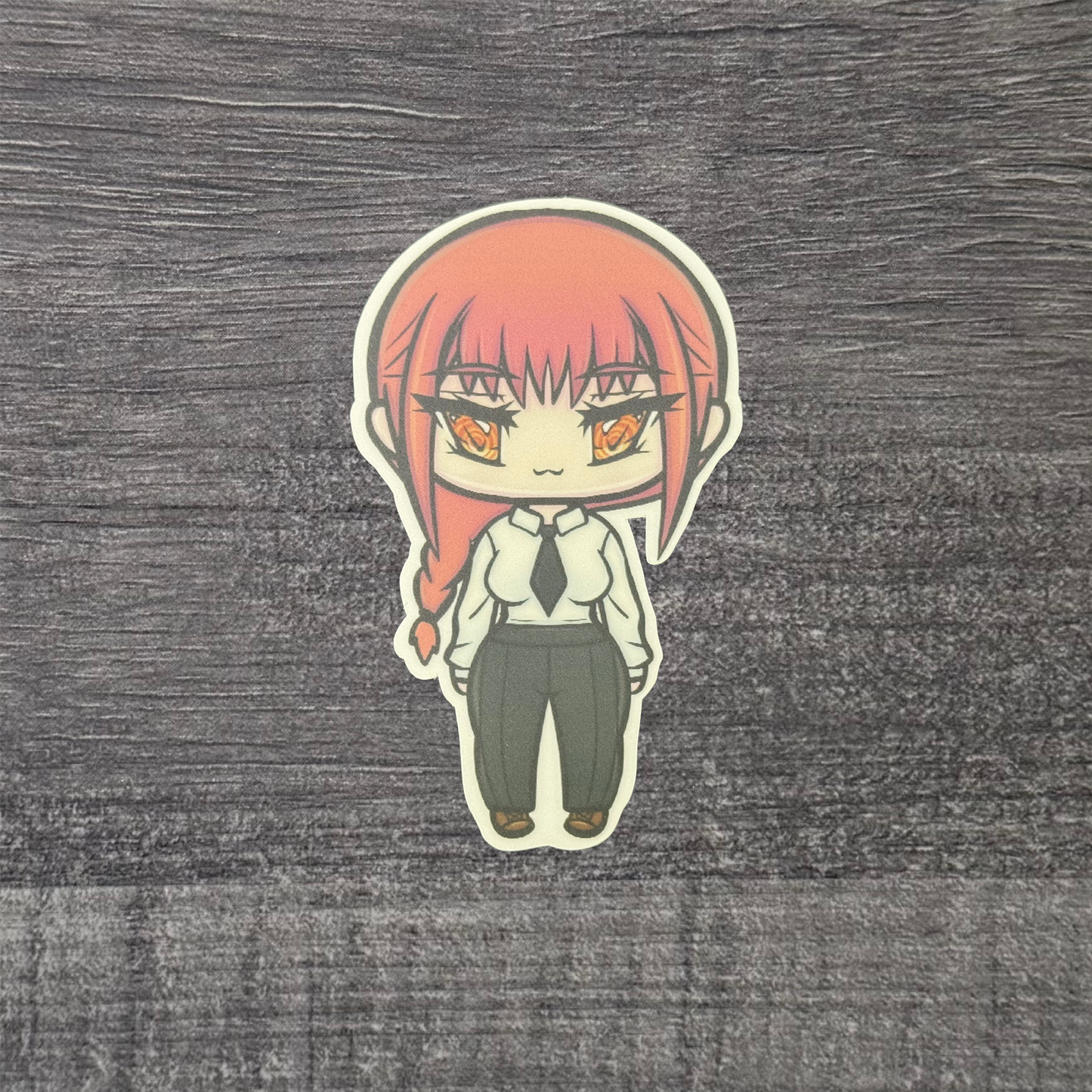 Makima ChubBaes Sticker