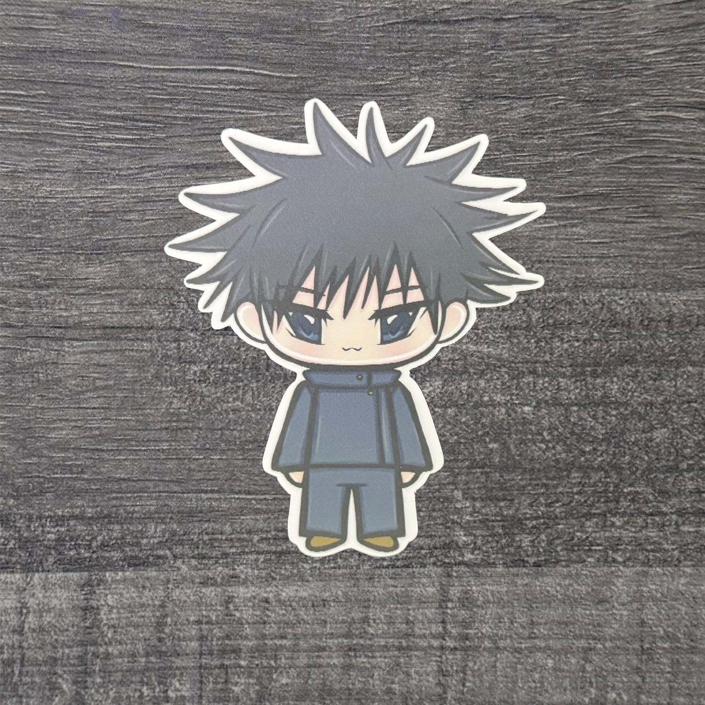 Megumi ChubBaes Sticker