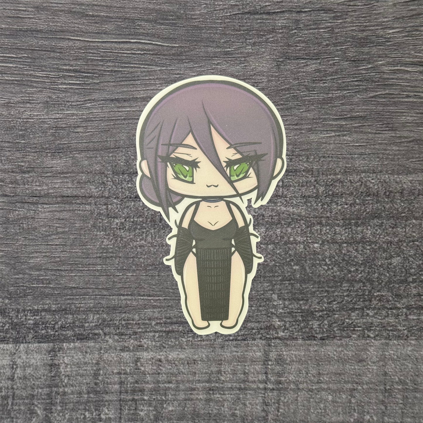 Reze ChubBaes Sticker