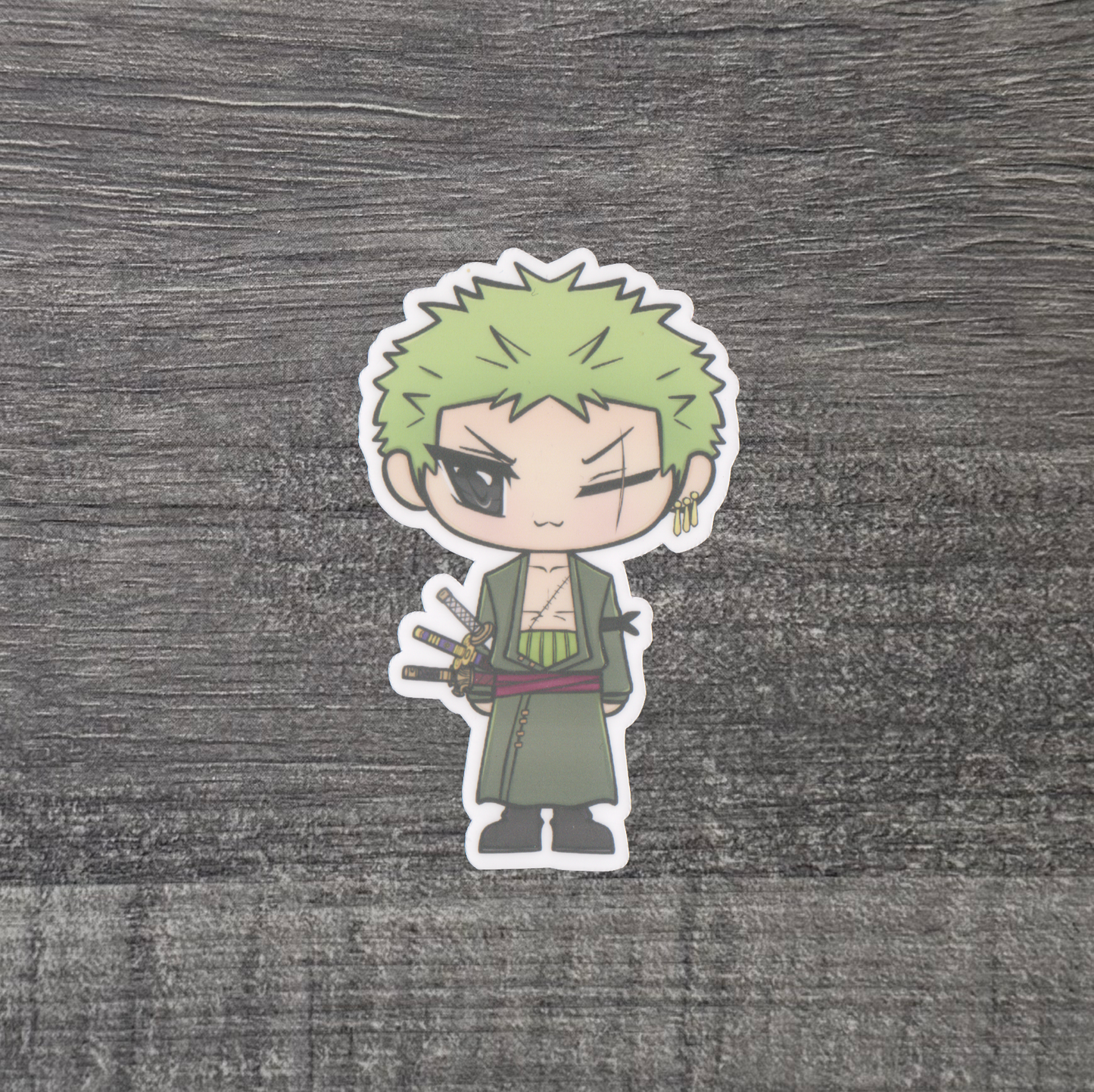 Zoro ChubBaes Sticker