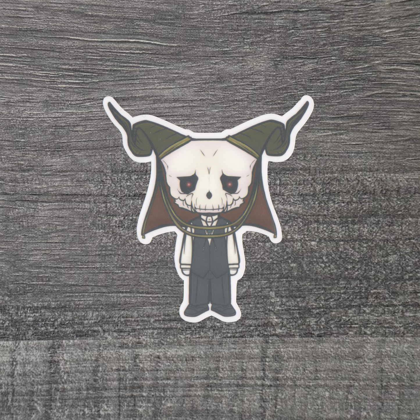 Elias ChubBaes Sticker