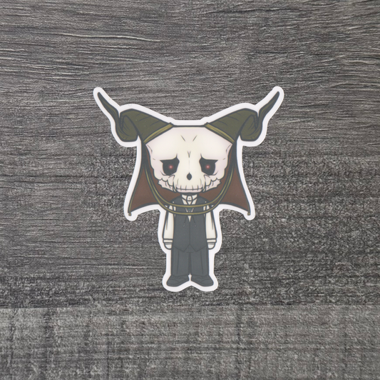 Elias ChubBaes Sticker