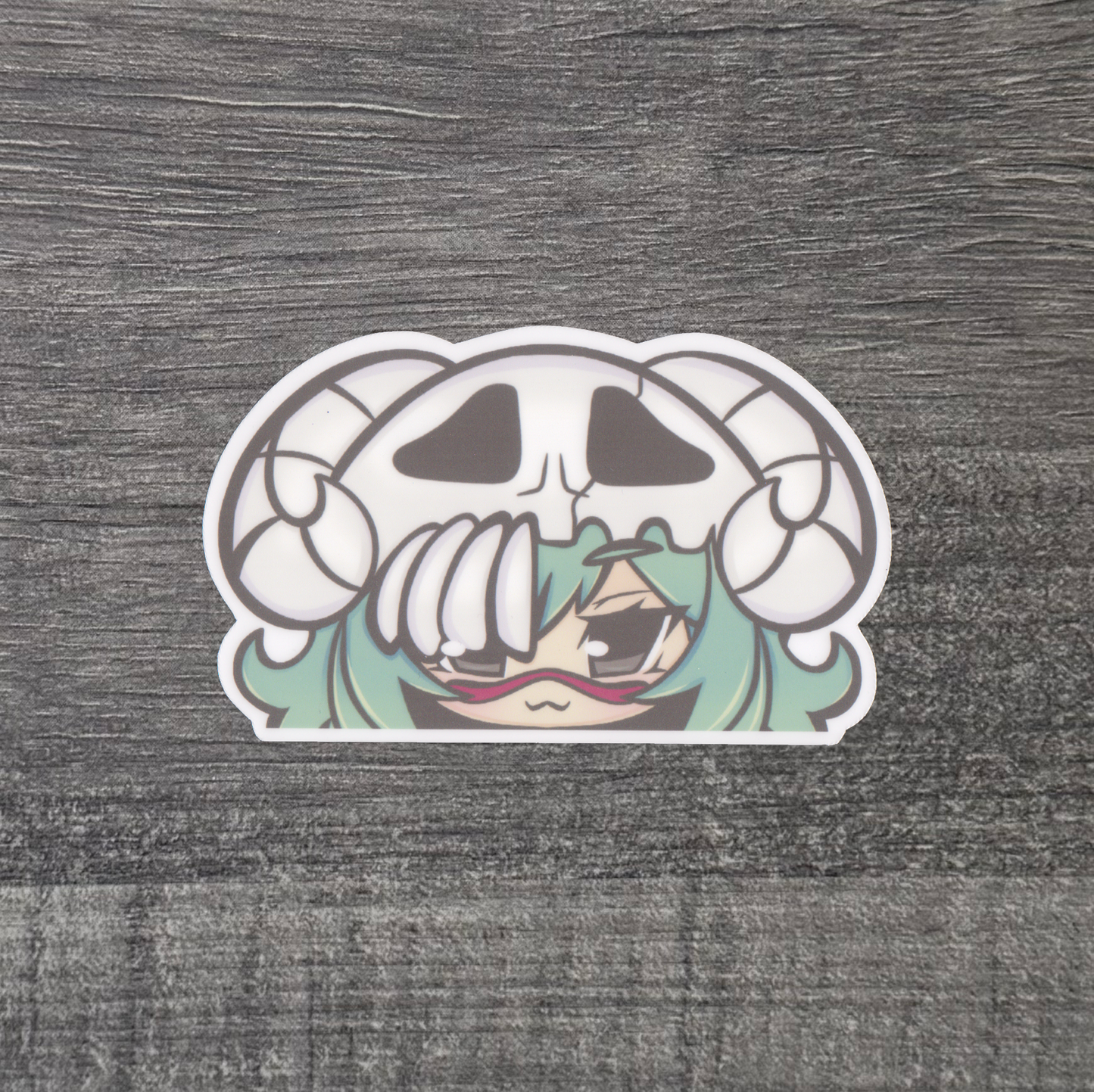 Nell Peeper Sticker