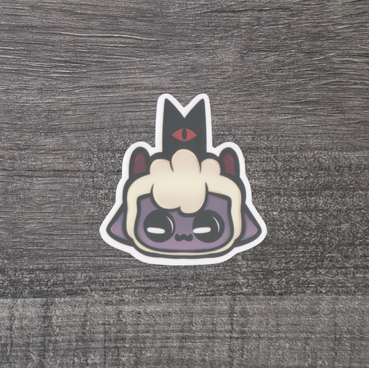 Lamb Sticker