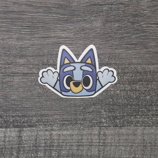 Bluey Sticker