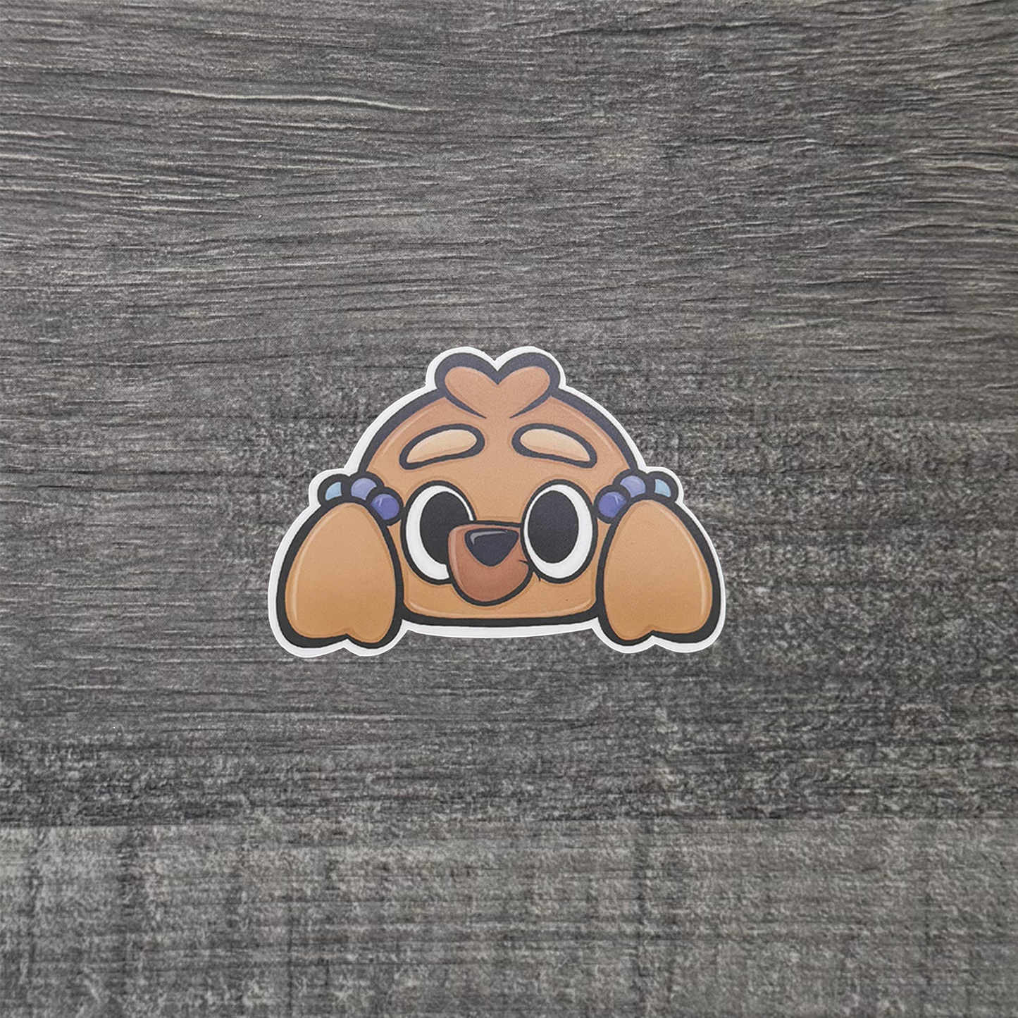 Missy Sticker