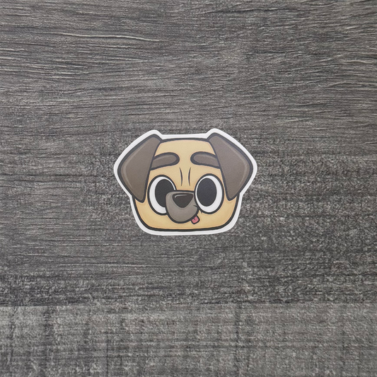 Buddy Sticker