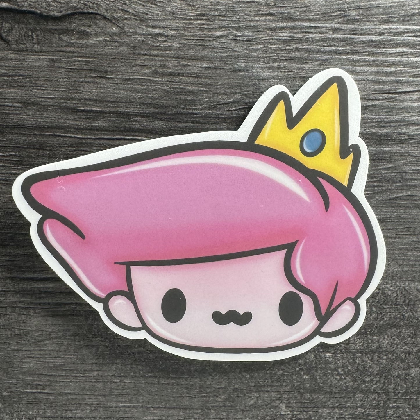 Prince Gumball Sticker