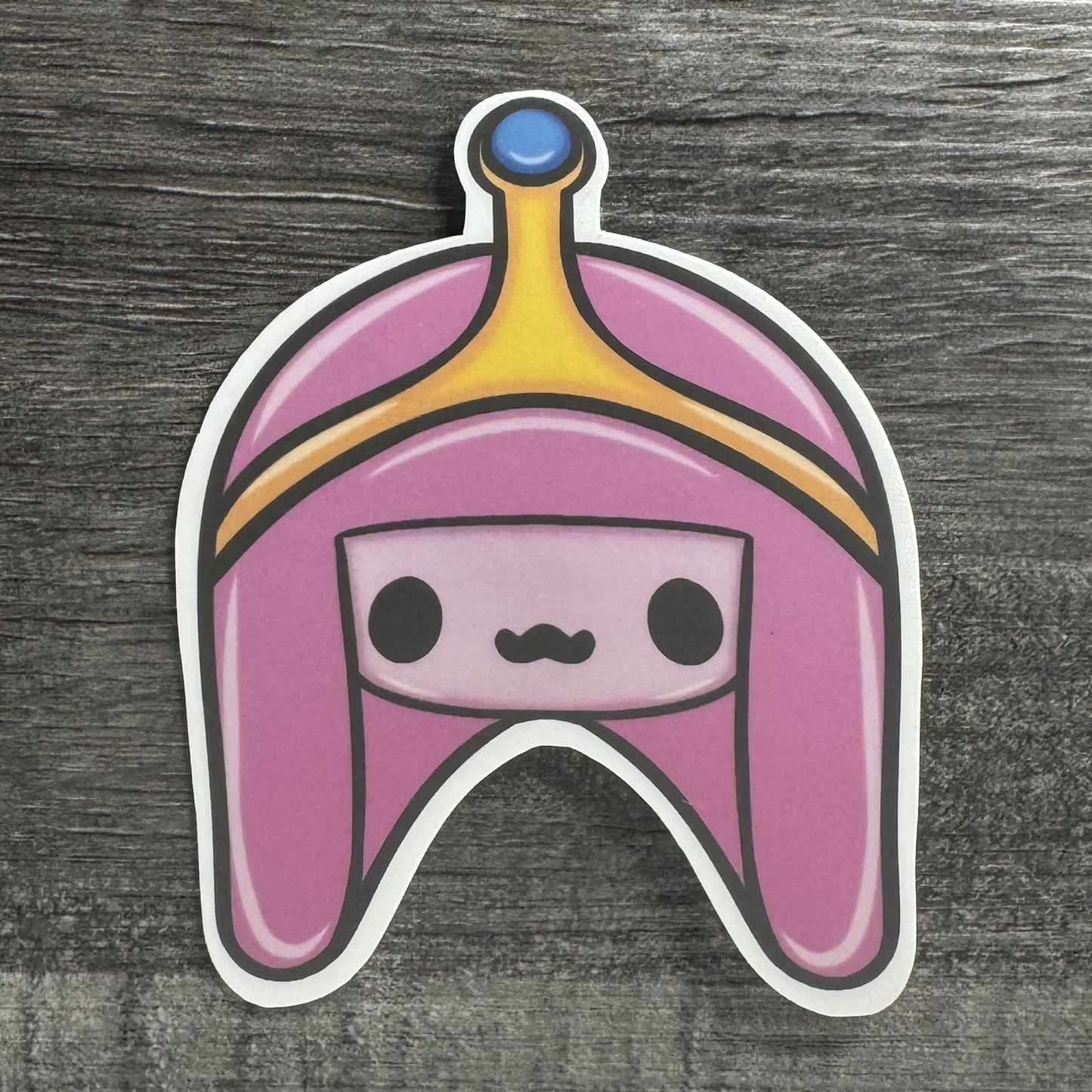 Princess Bubblegum Sticker