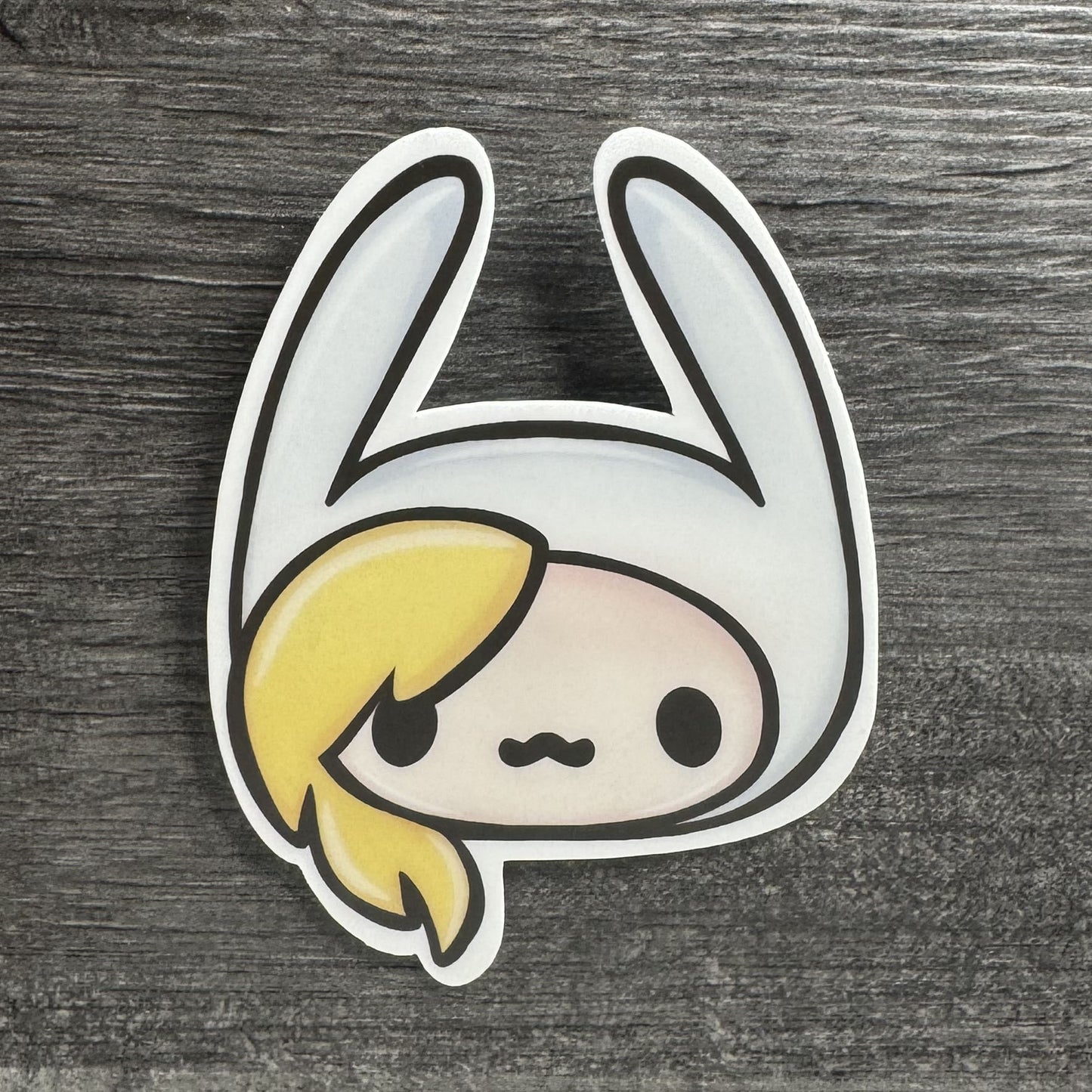 Fionna Sticker