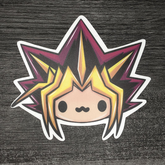 Yami Yugi Sticker