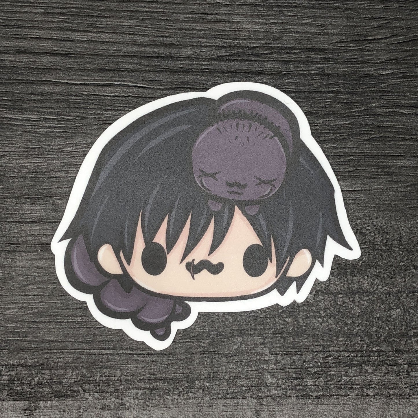 Jujutsu Kaisen Stickers