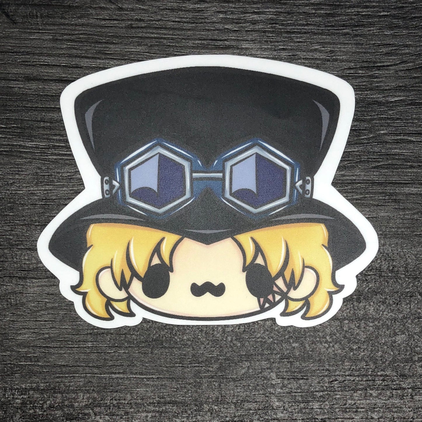 Sabo Sticker