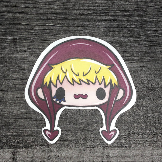 Corazon Sticker