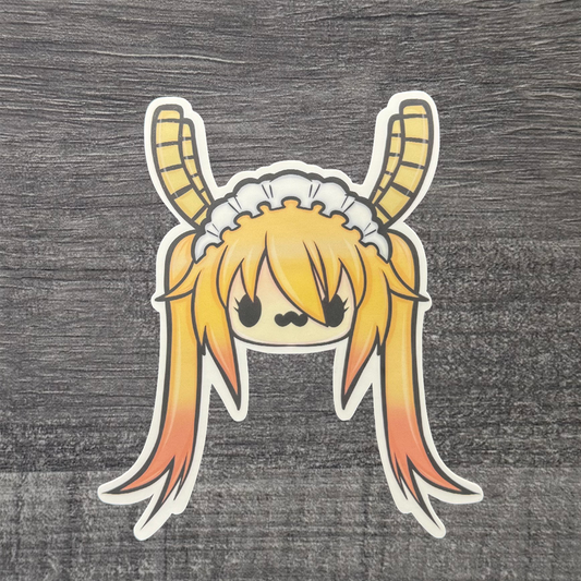 Tohru Sticker