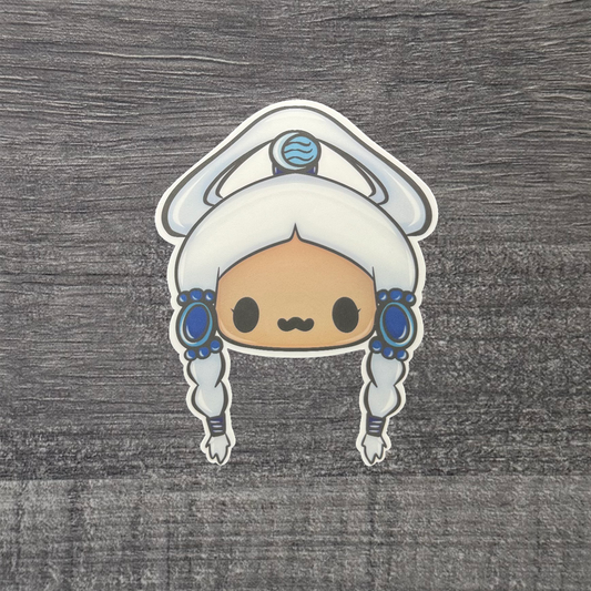 Yue Sticker