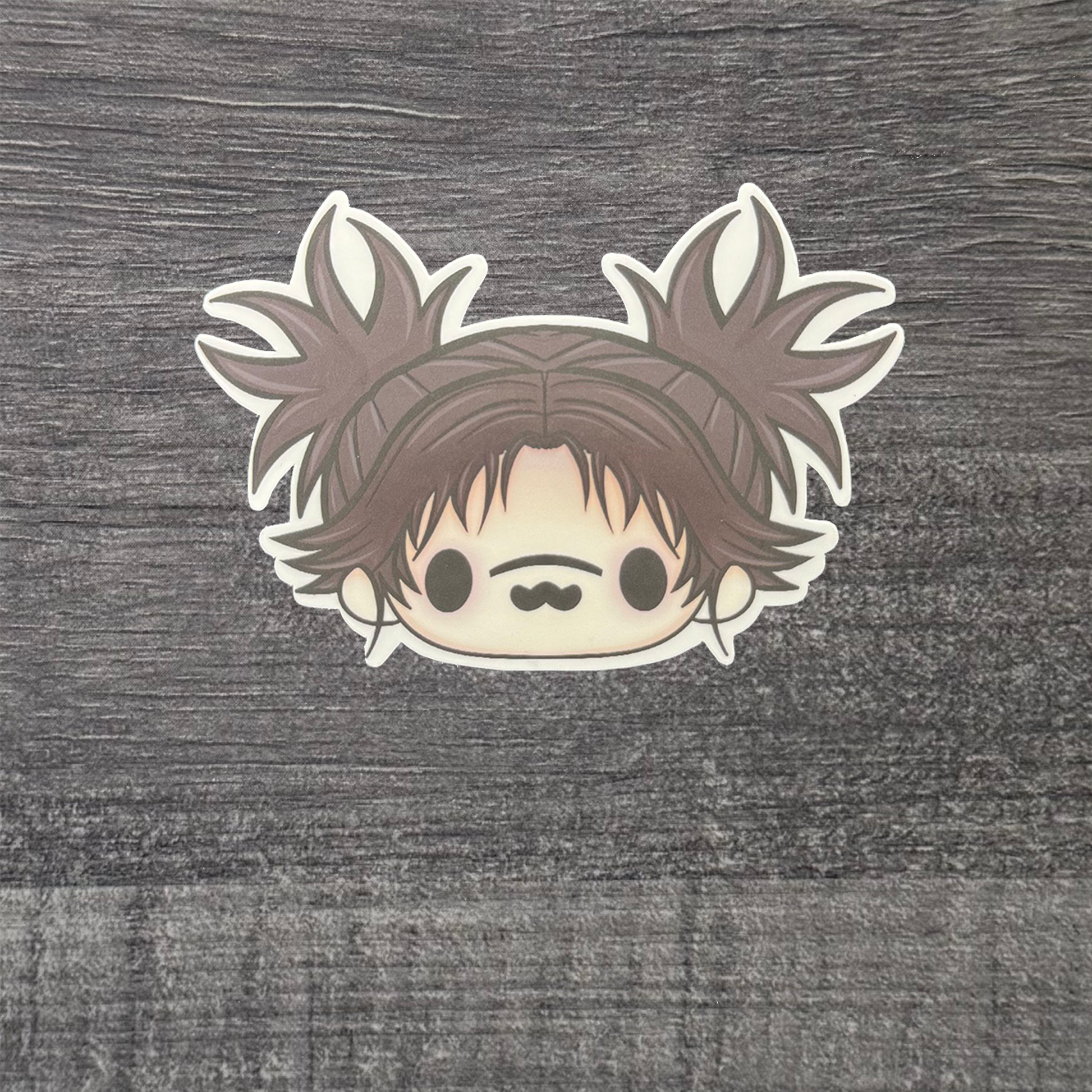 Choso jujutsu Kaisen Vinyl Sticker 