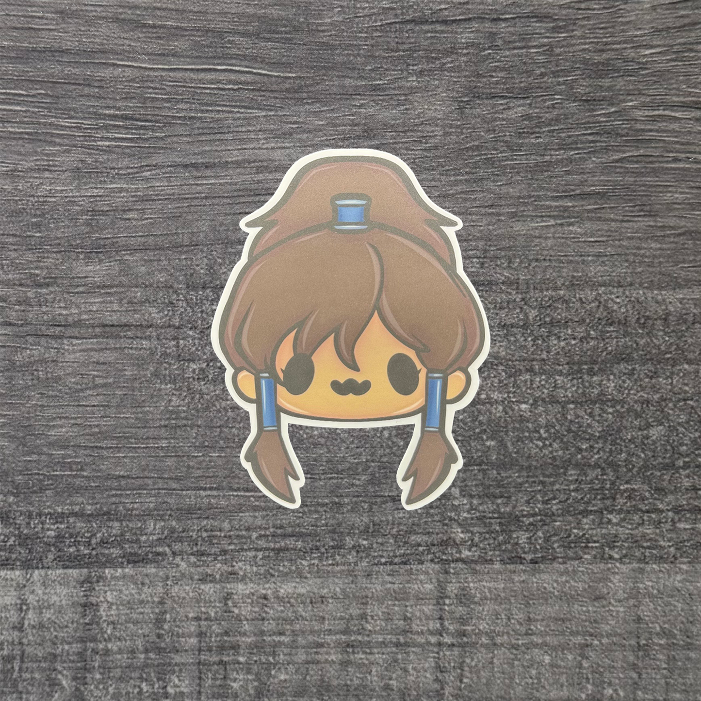 Korra Sticker