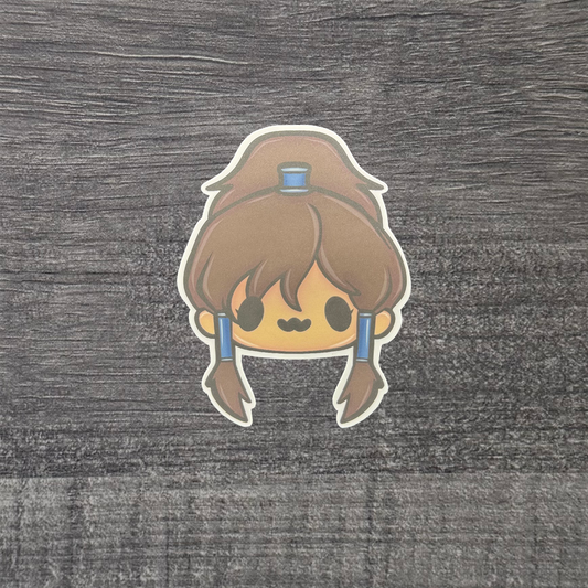 Korra Sticker