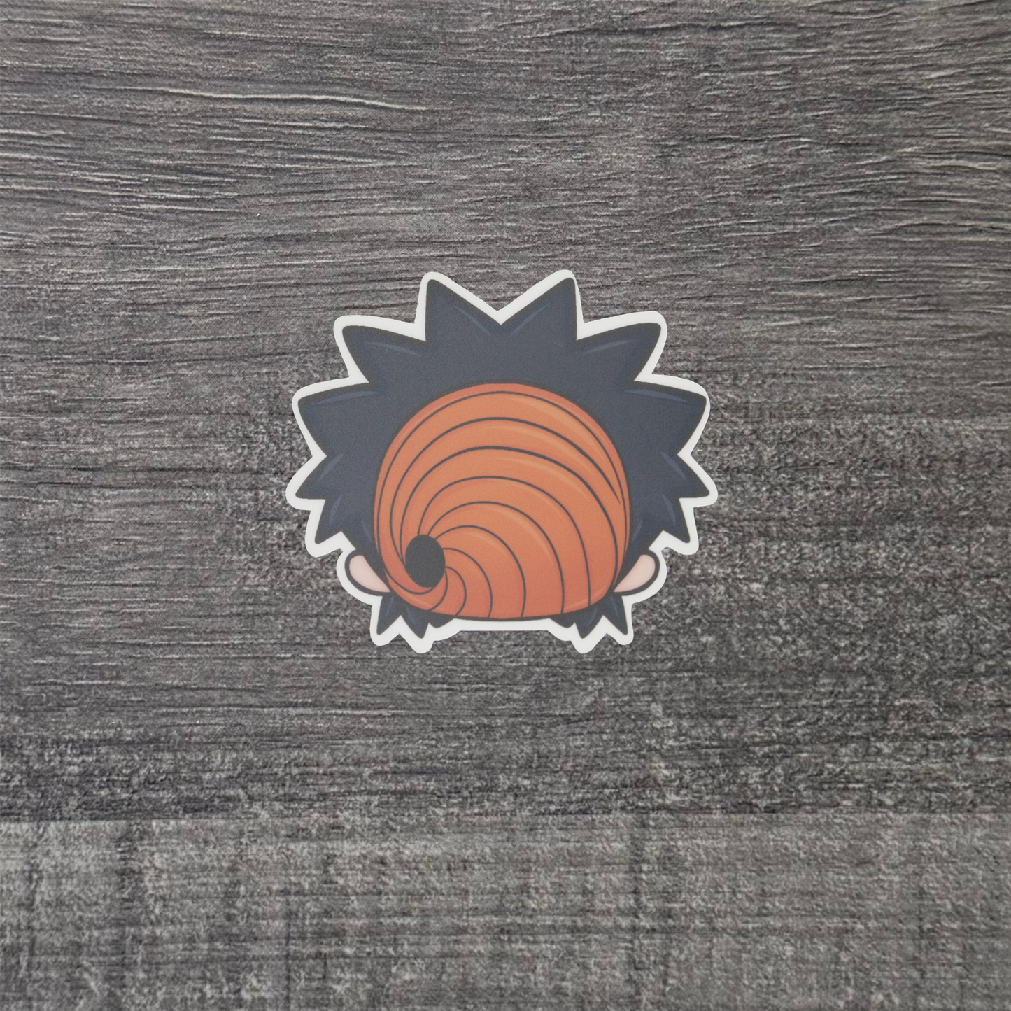 Tobi Sticker