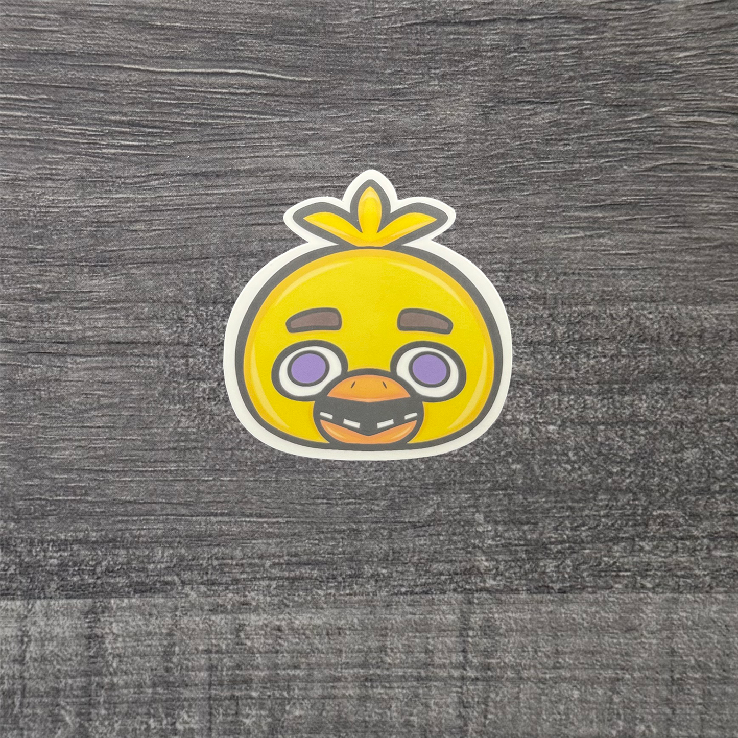 Chica Sticker