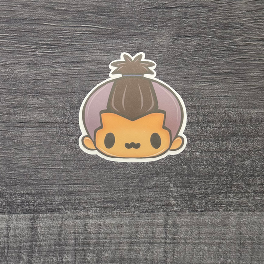 Sokka Sticker