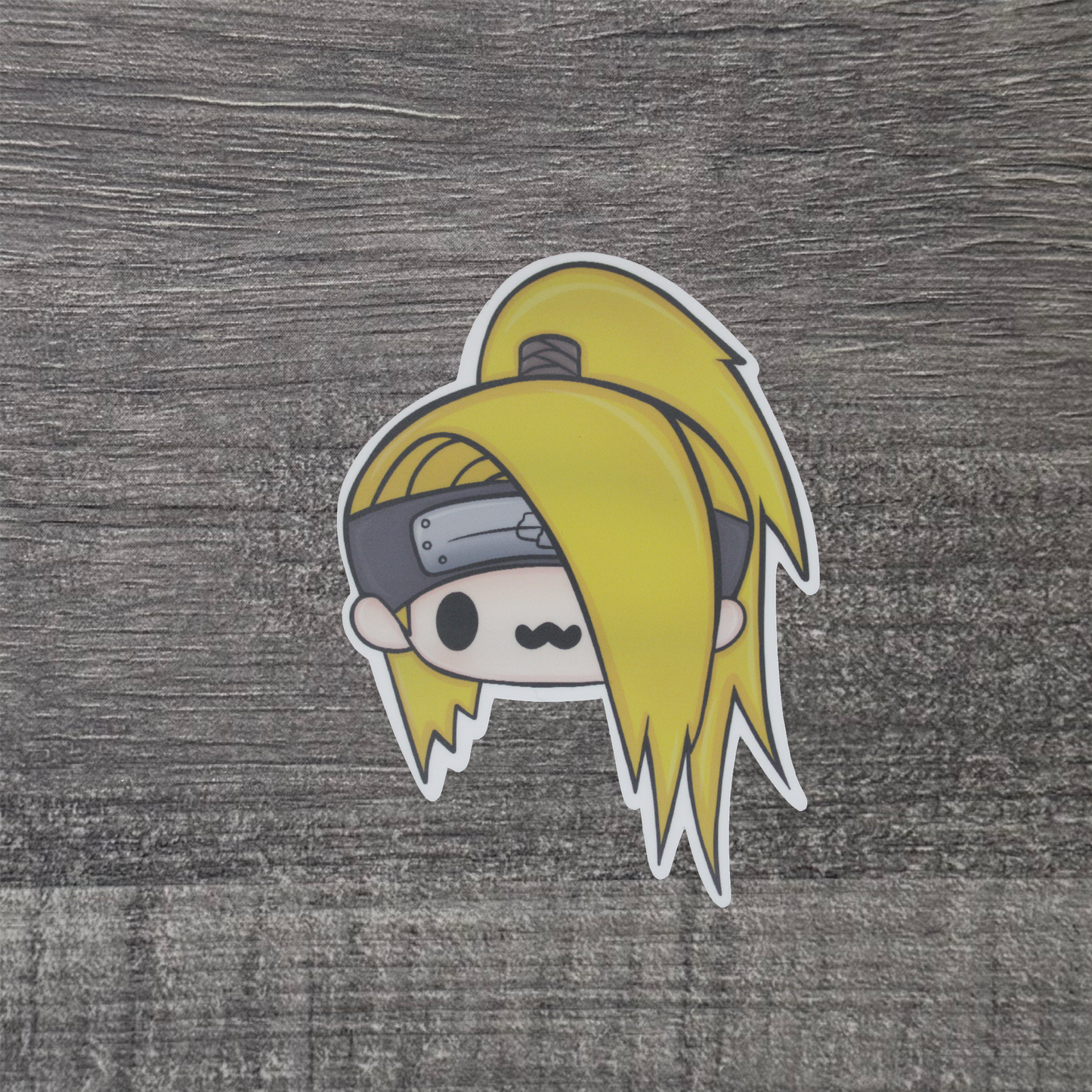 Deidara Sticker