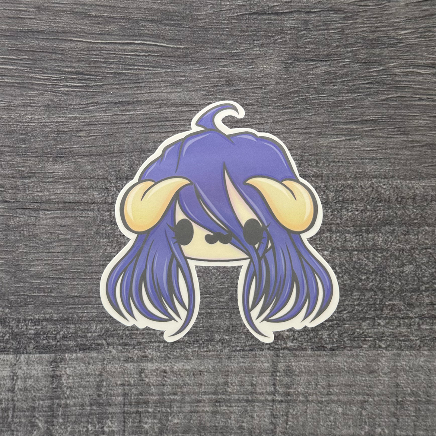 Albedo Sticker