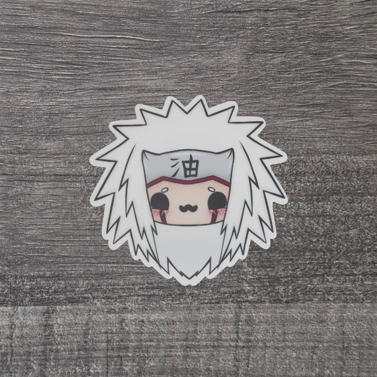 Jiraiya Sticker