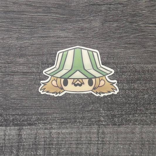 Urahara Kisuke Sticker