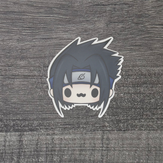 Uchiha Sasuke Sticker