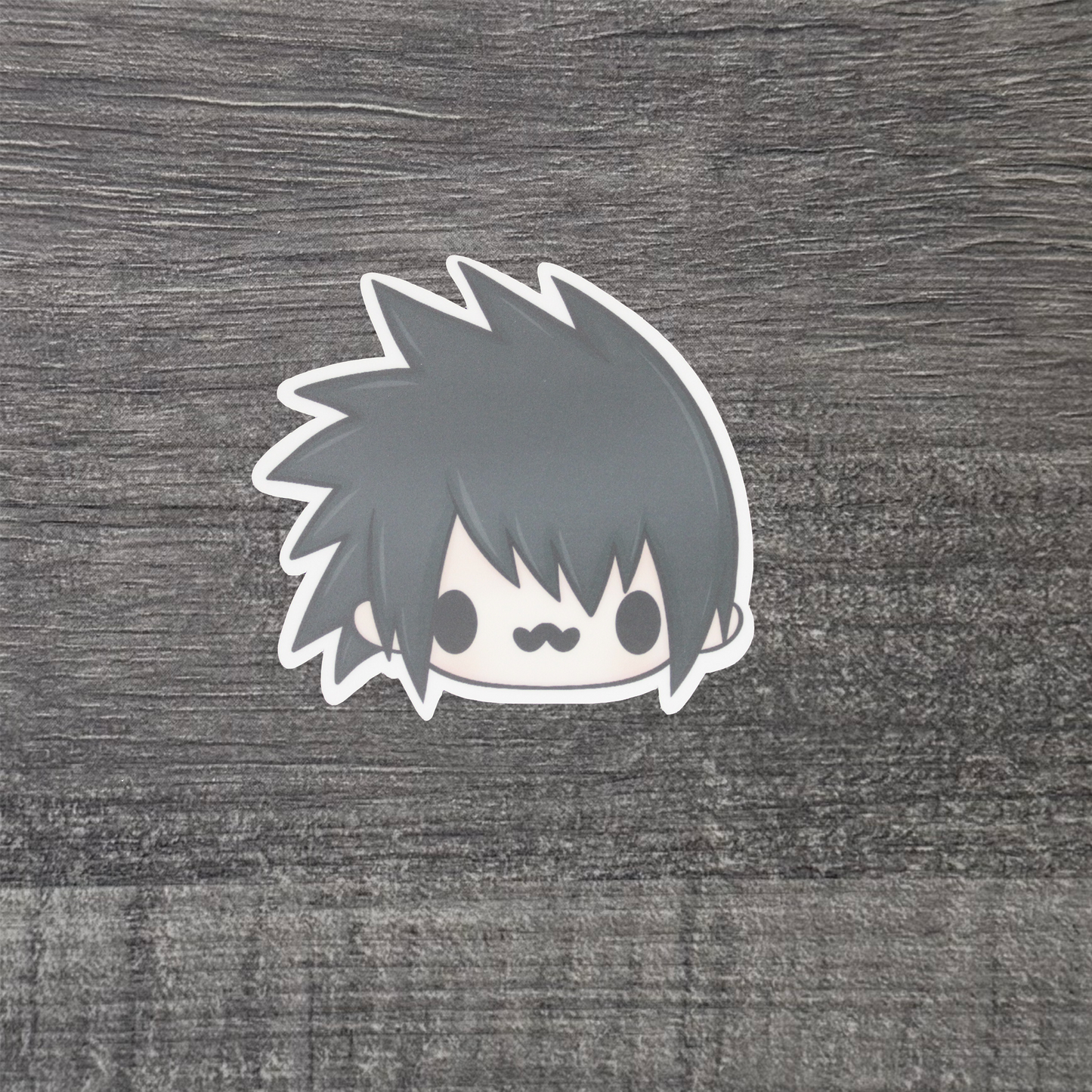 Uchiha Sasuke Timeskip Sticker