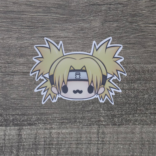 Temari Sticker