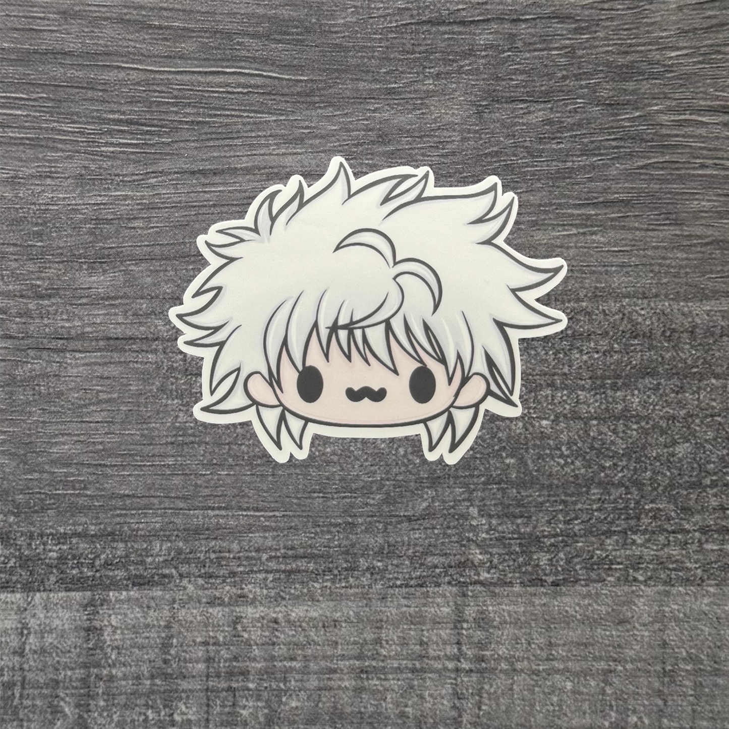 Killua Zoldyck Sticker