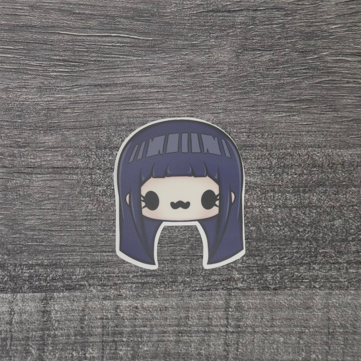 Hyuga Hinata Sticker