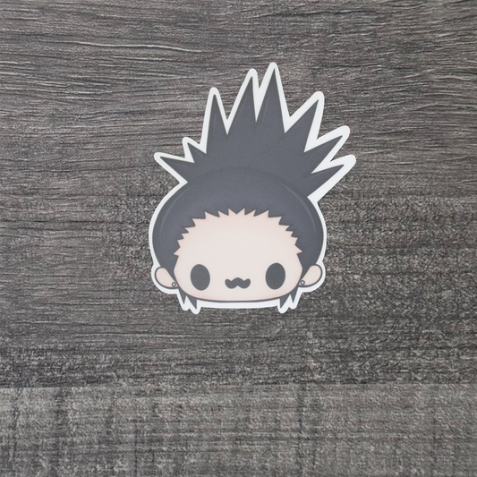 Nara Shikamaru Sticker