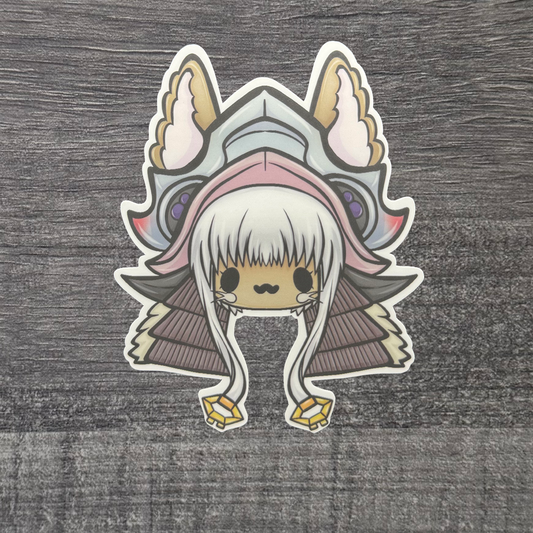 Nanachi Sticker