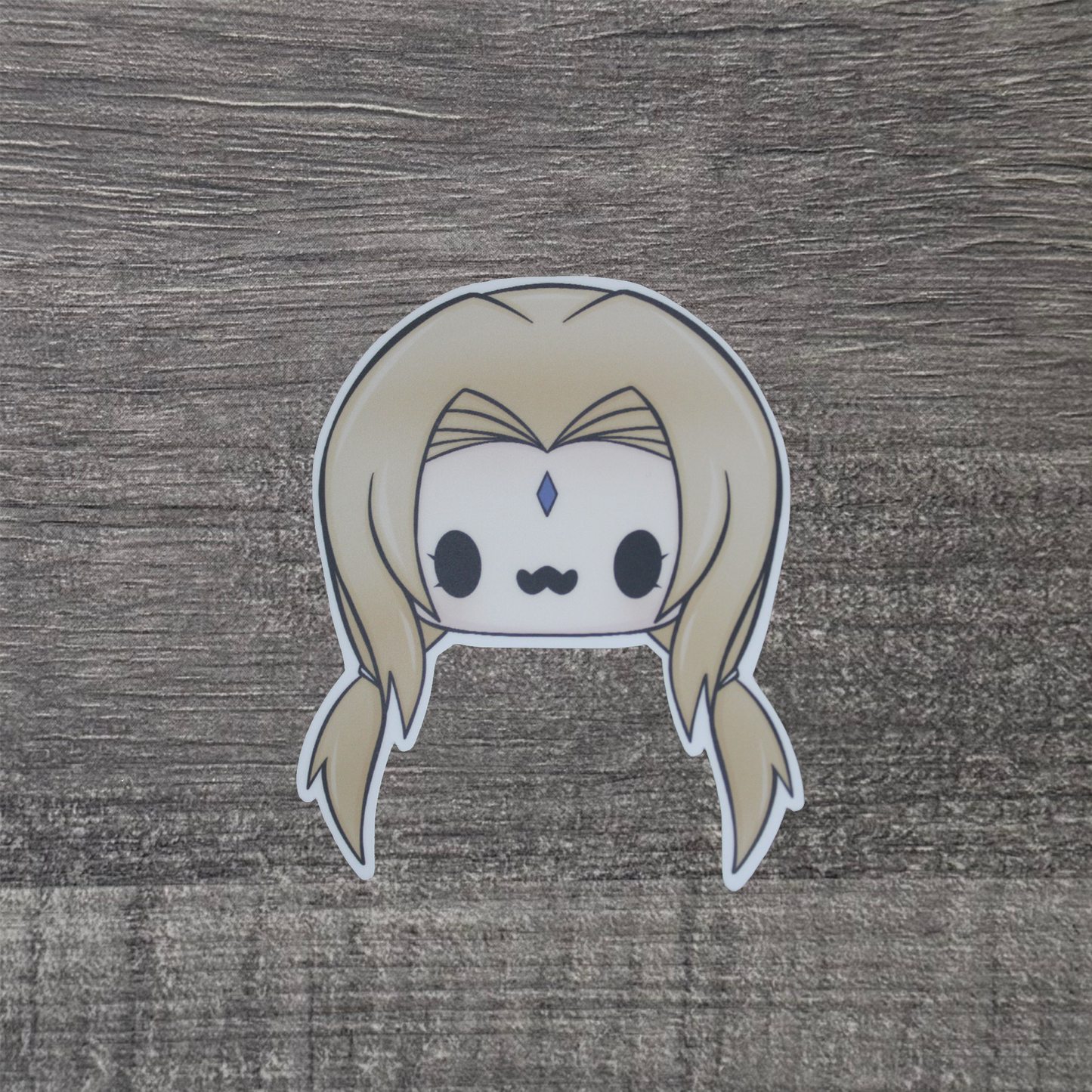 Tsunade Sticker