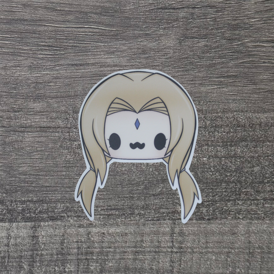 Tsunade Sticker