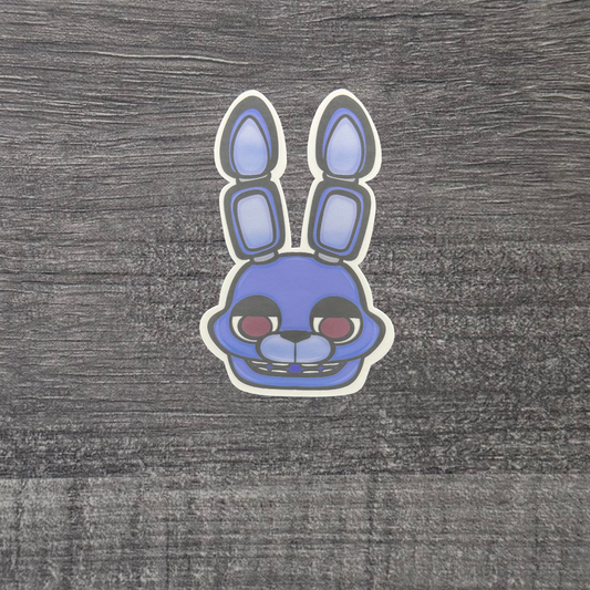 Spring Bonnie Sticker Five Nights at Freddy's – KU WORKSHOP