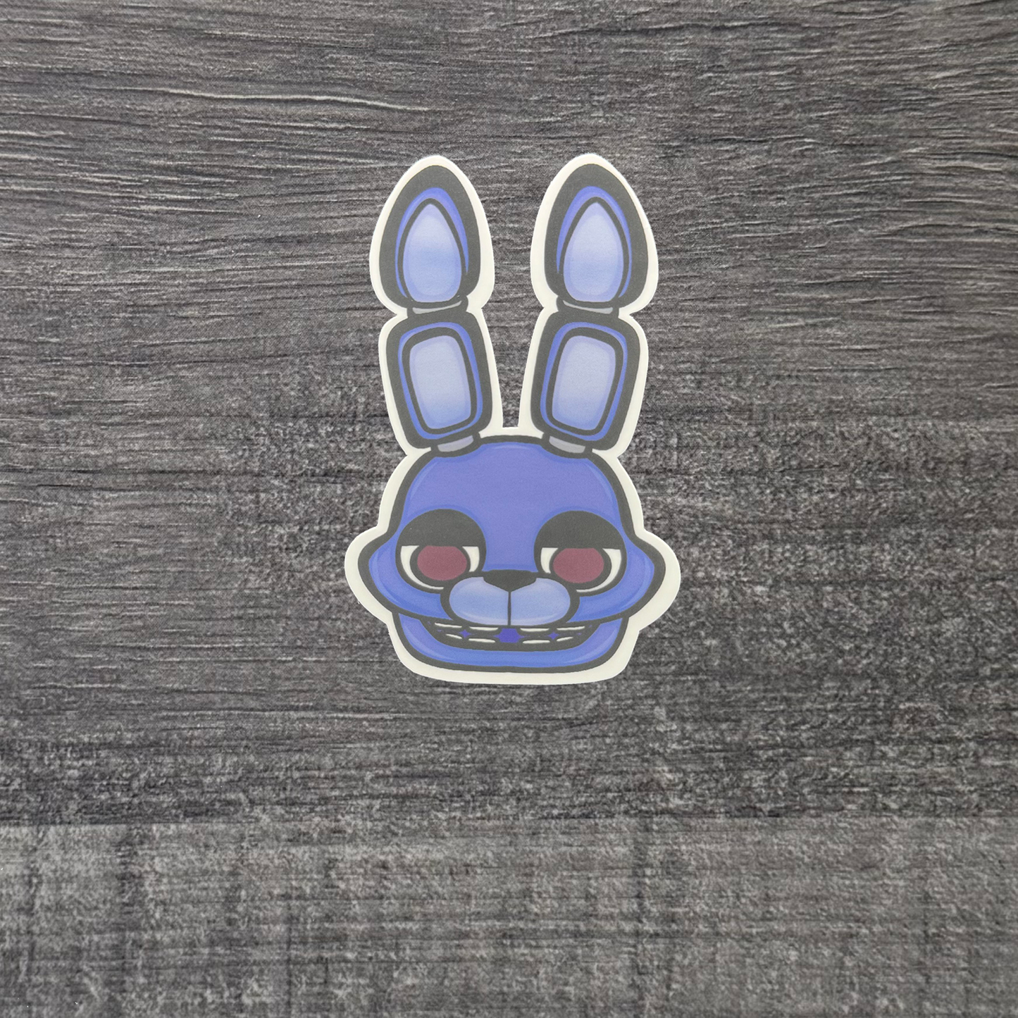 Bonnie Sticker