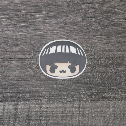 Rock Lee Sticker