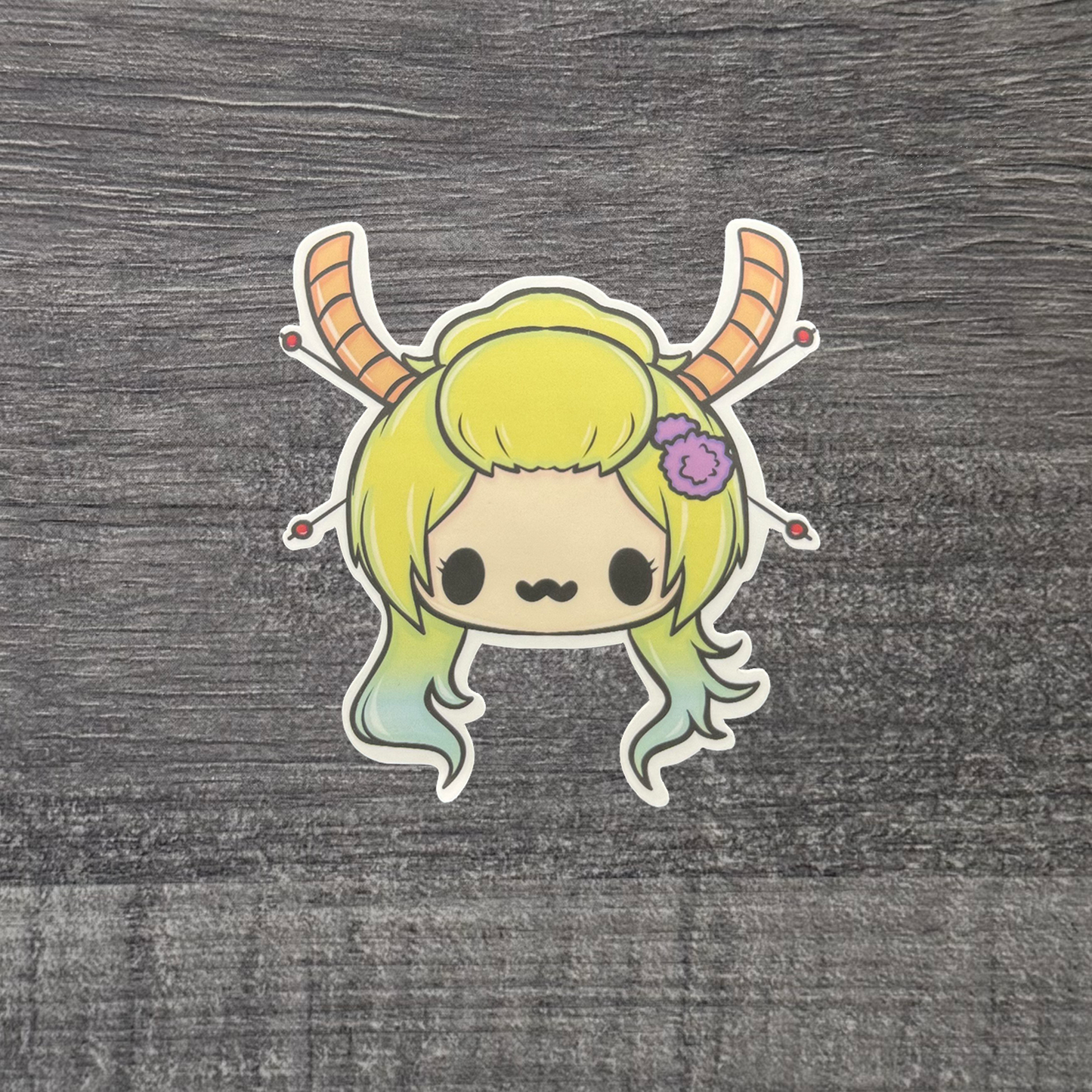 Lucoa Alternate Sticker