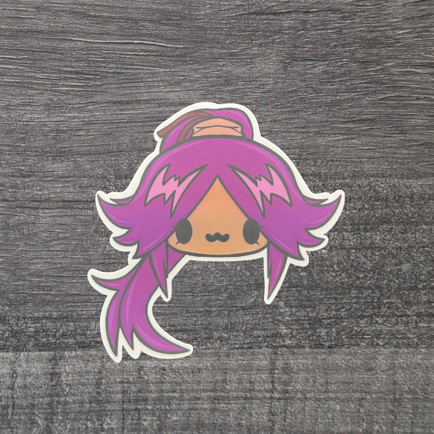 Yoruichi Sticker