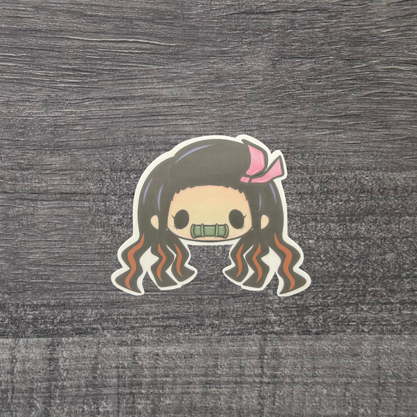 Nezuko Kamado Sticker