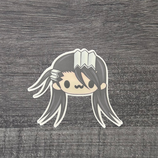 Kuchiki Byakuya Sticker