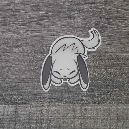 Akamaru Sticker