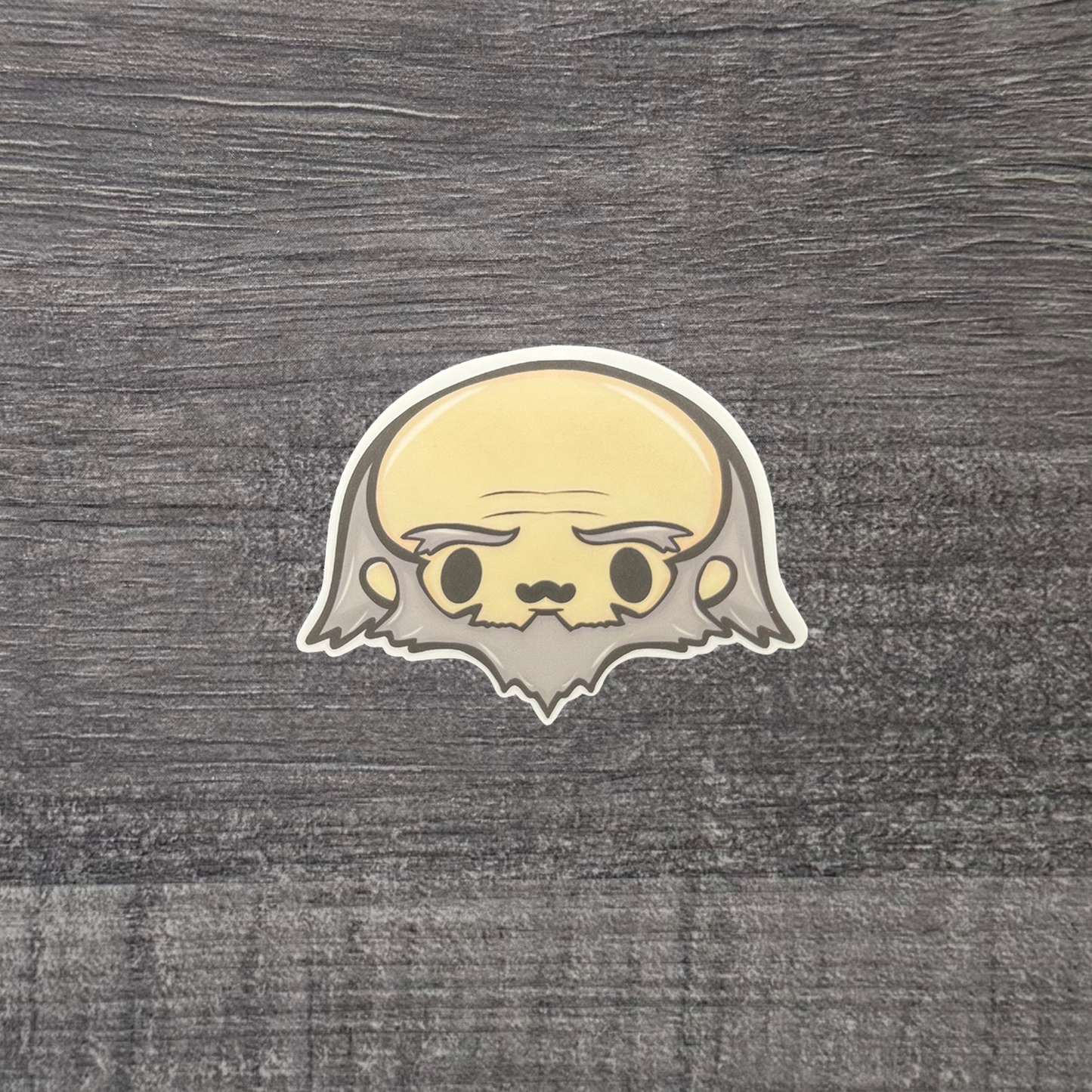 Iroh Sticker