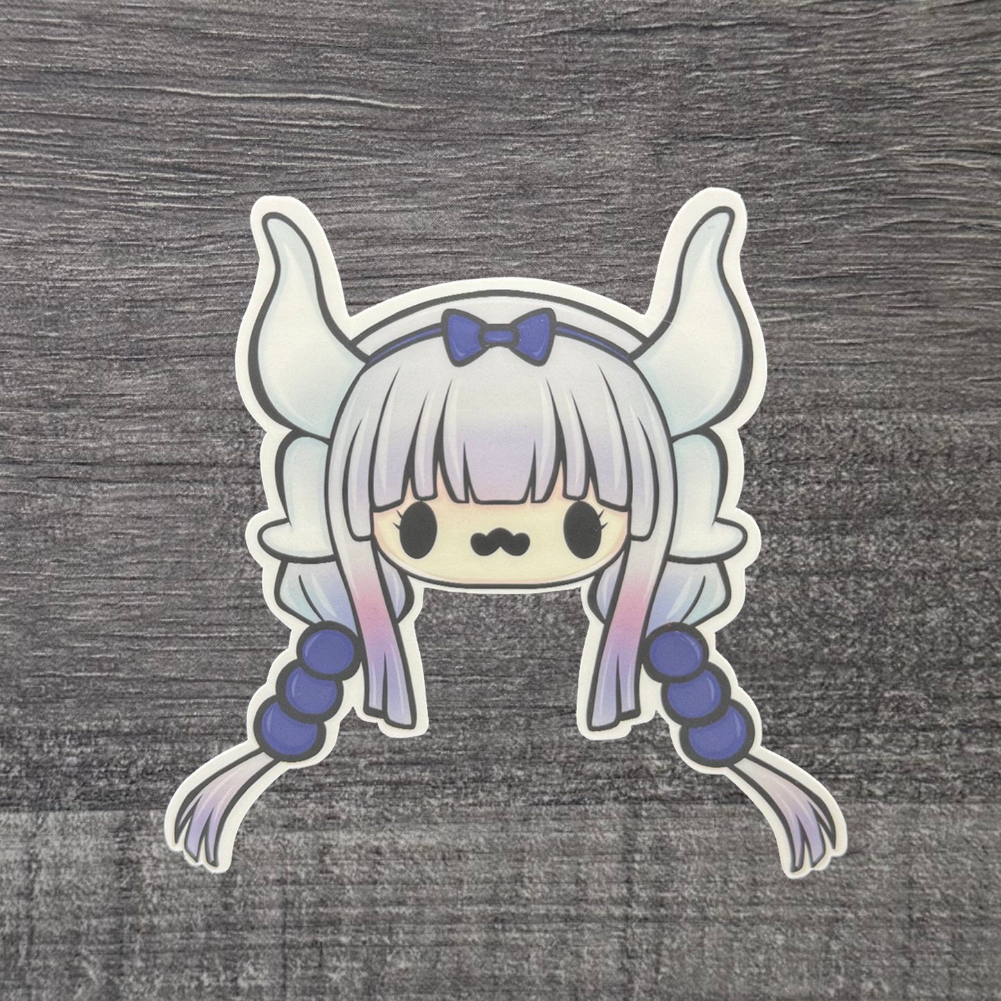 Kanna Kamui Sticker